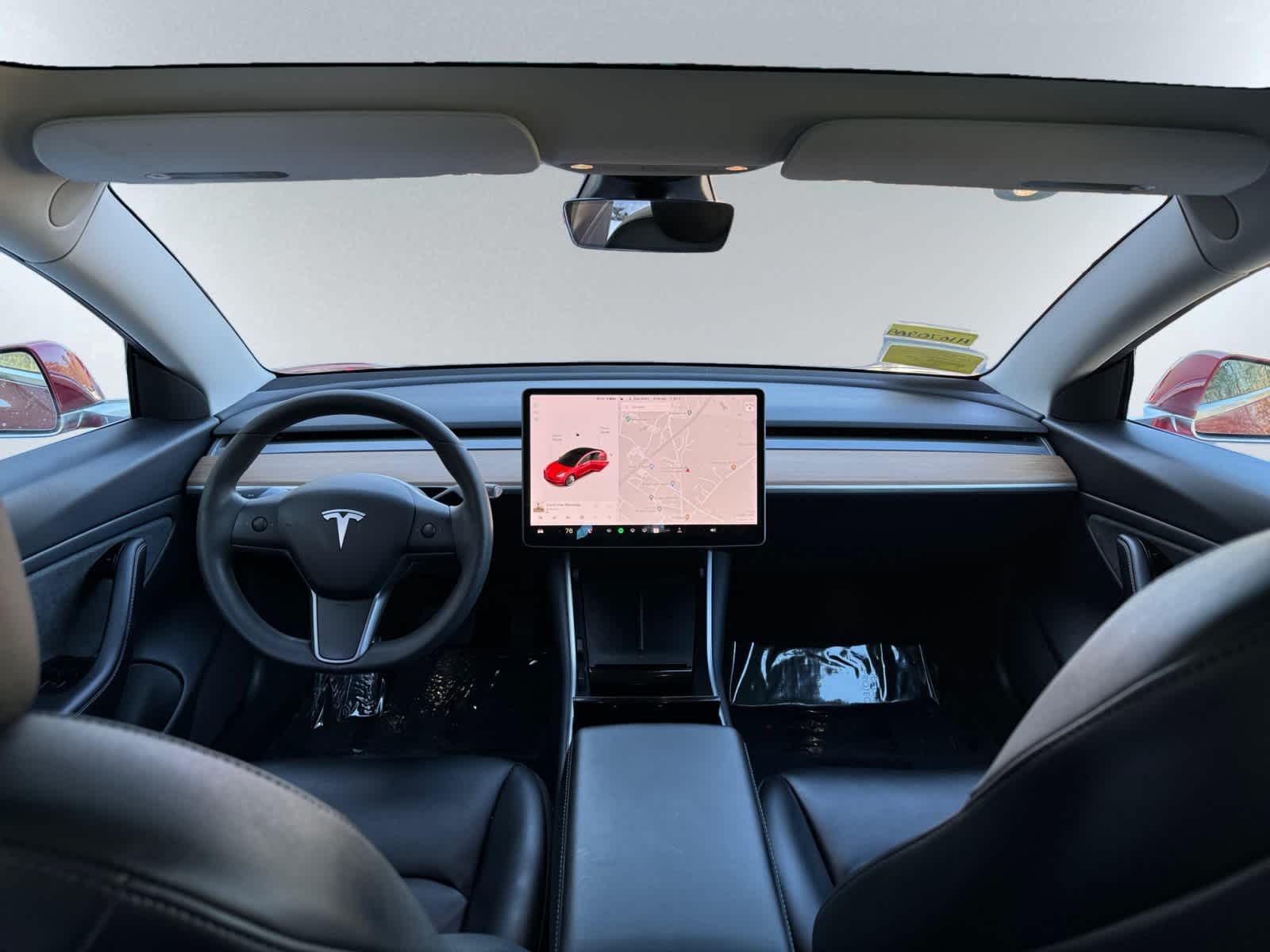 used 2020 Tesla Model 3 car, priced at $24,998