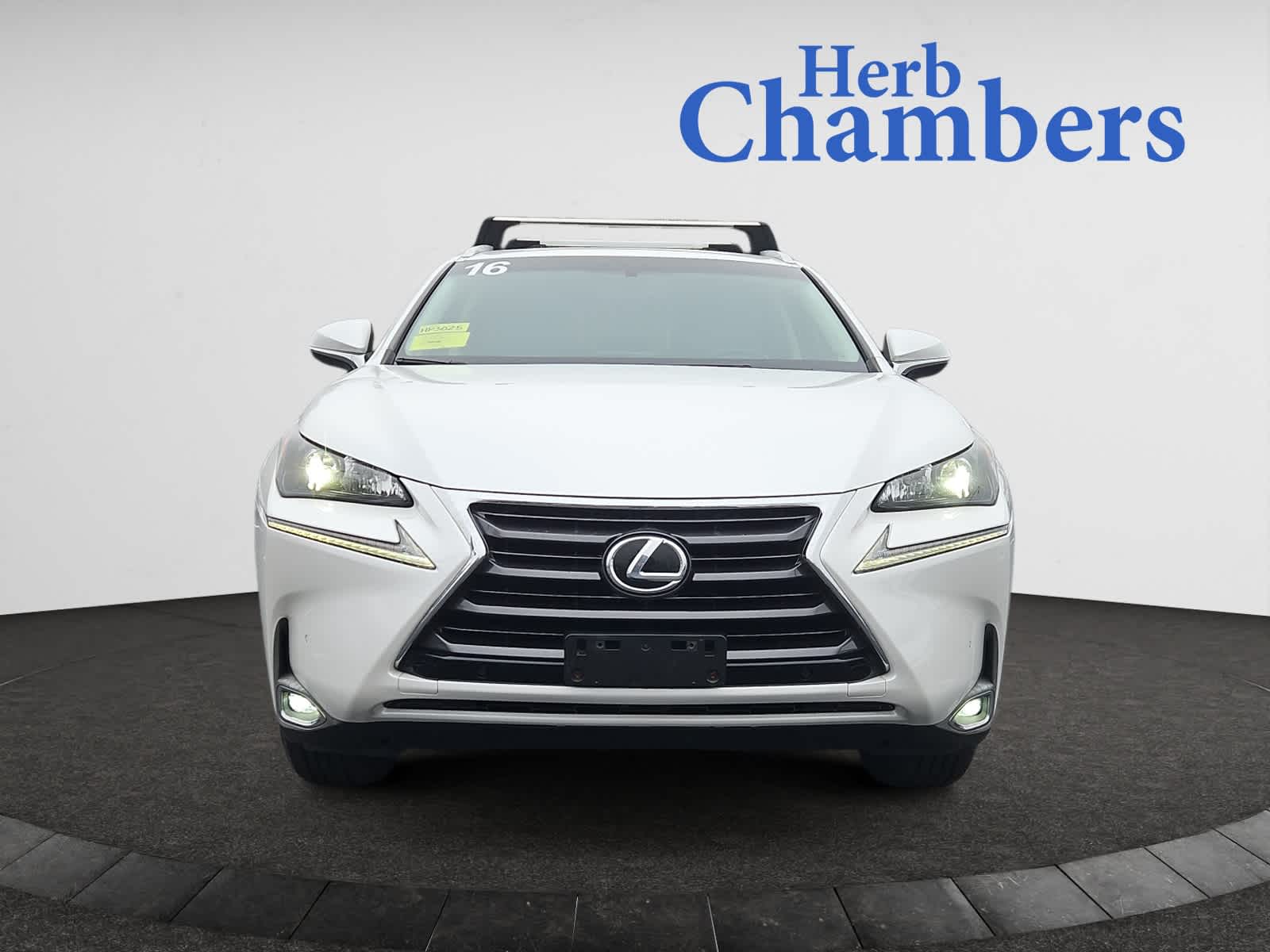 used 2016 Lexus NX 200t car, priced at $21,998