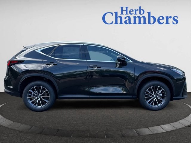 new 2025 Lexus NX 350 car