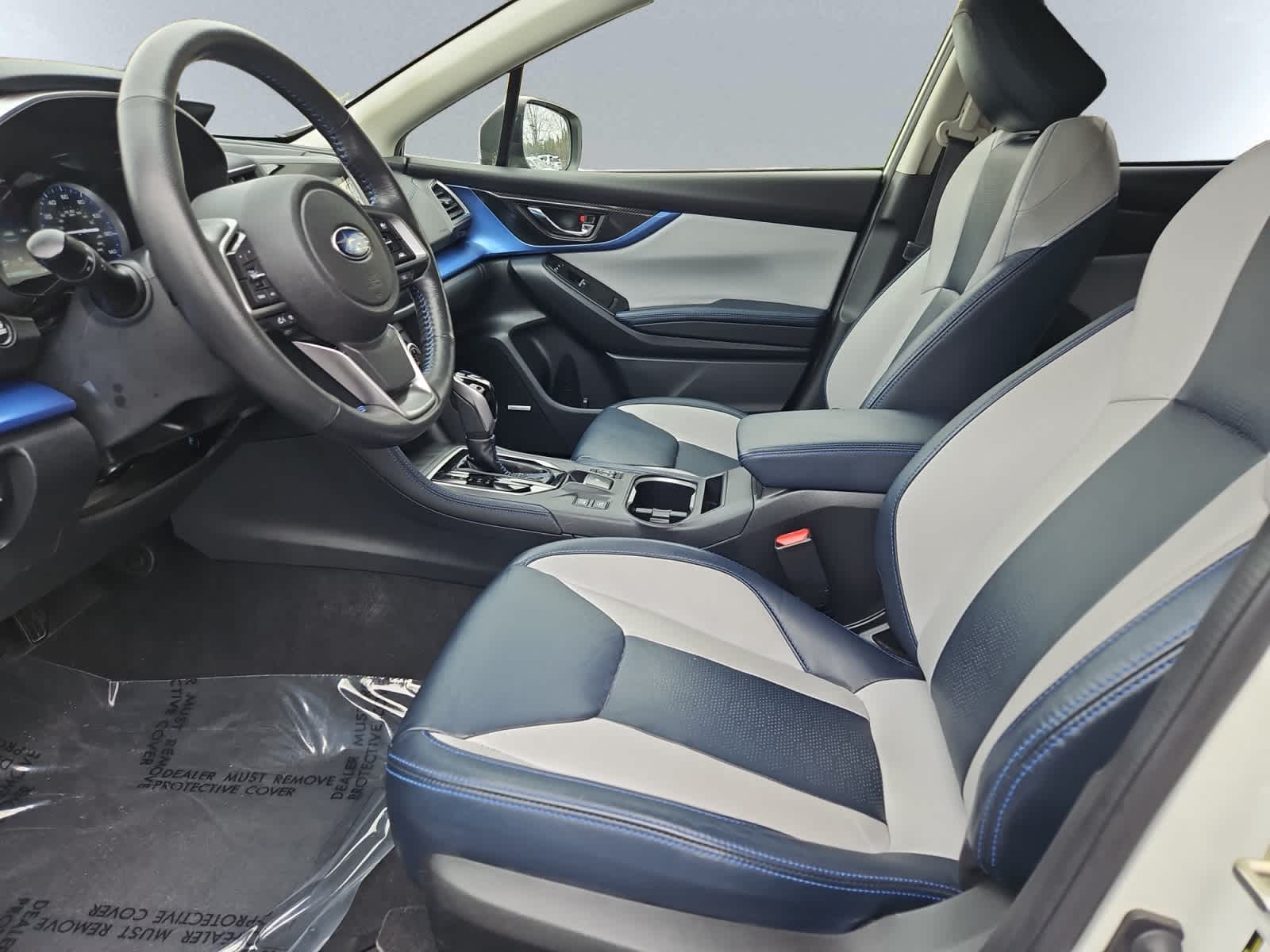 used 2019 Subaru Crosstrek Hybrid car, priced at $26,498