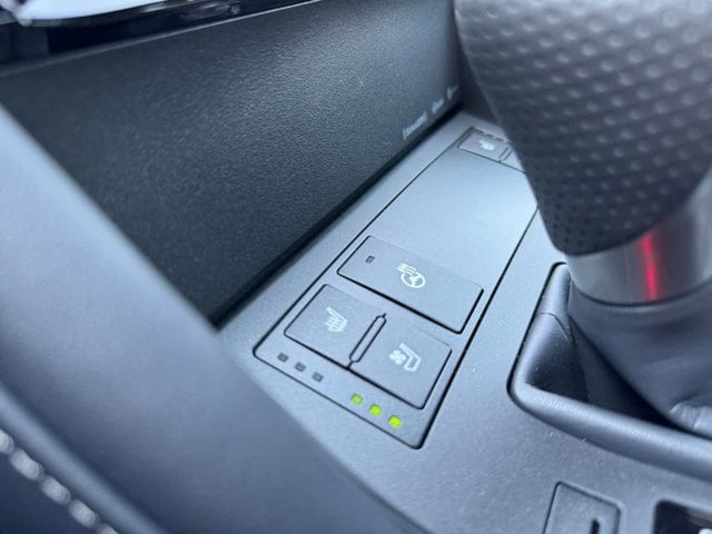 new 2025 Lexus IS 350 car