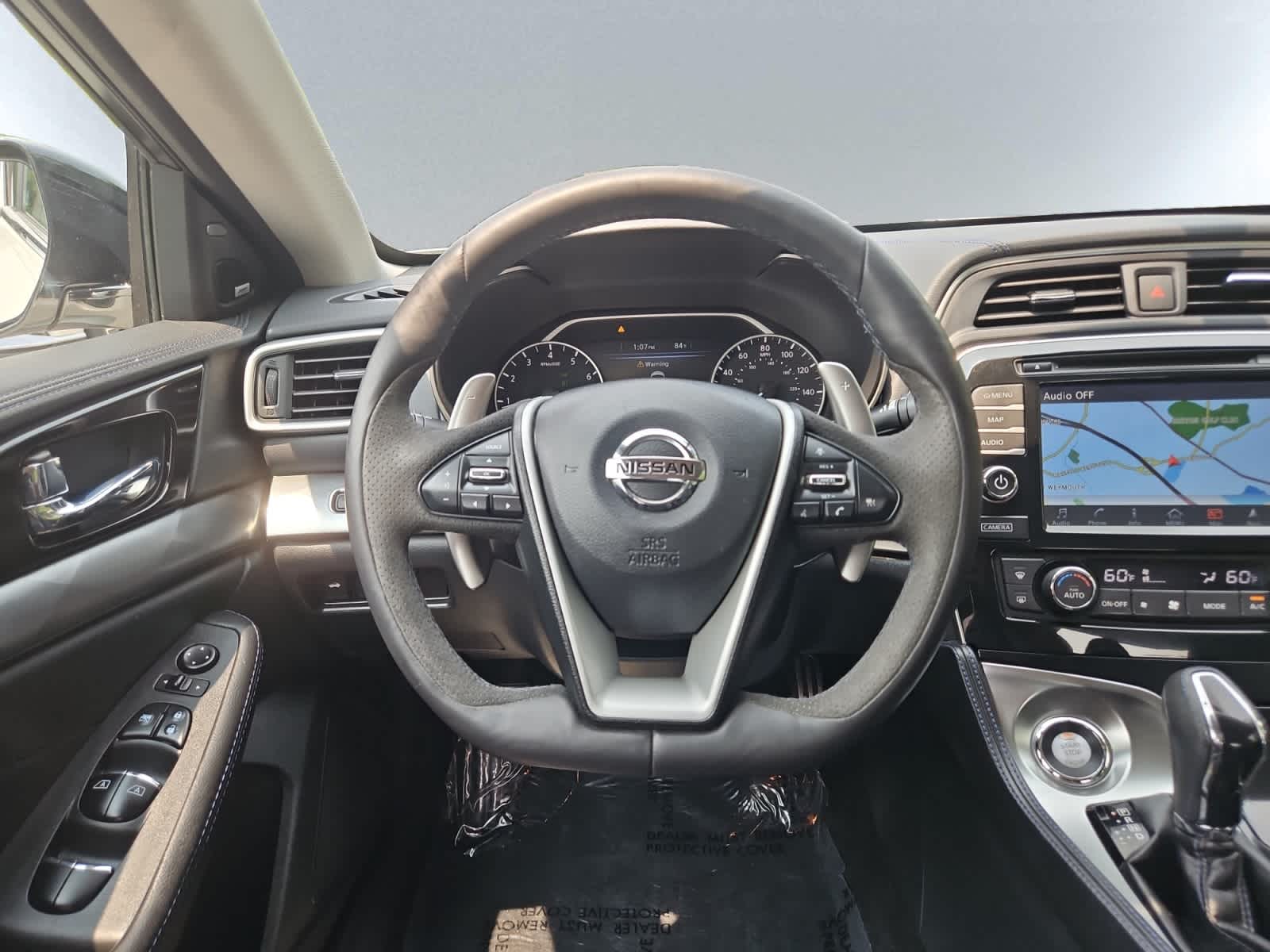 used 2017 Nissan Maxima car, priced at $17,998