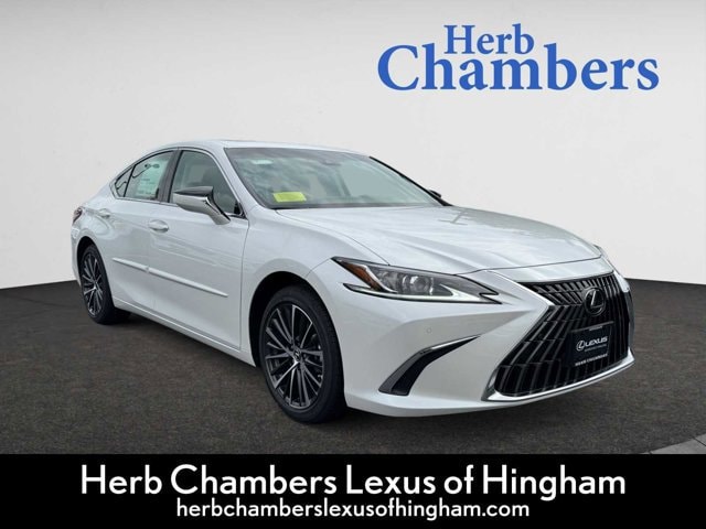 new 2025 Lexus ES 300h car