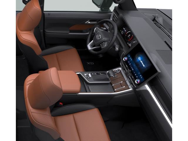new 2025 Lexus GX car