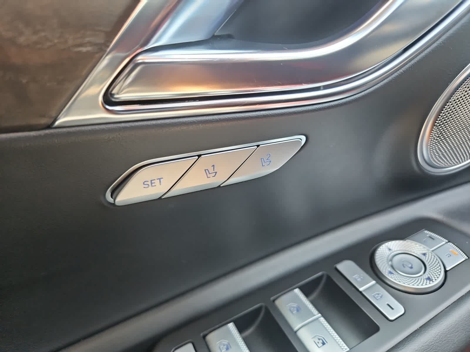 used 2022 Genesis GV80 car, priced at $44,998
