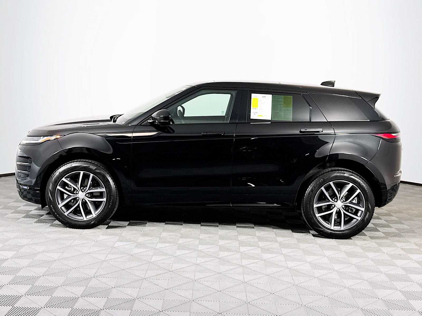 used 2024 Land Rover Range Rover Evoque car, priced at $47,998