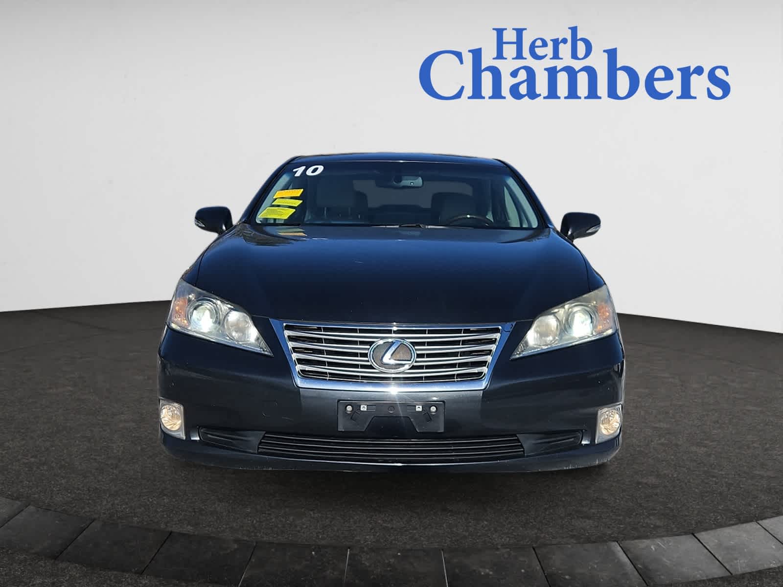 used 2010 Lexus ES 350 car, priced at $11,998