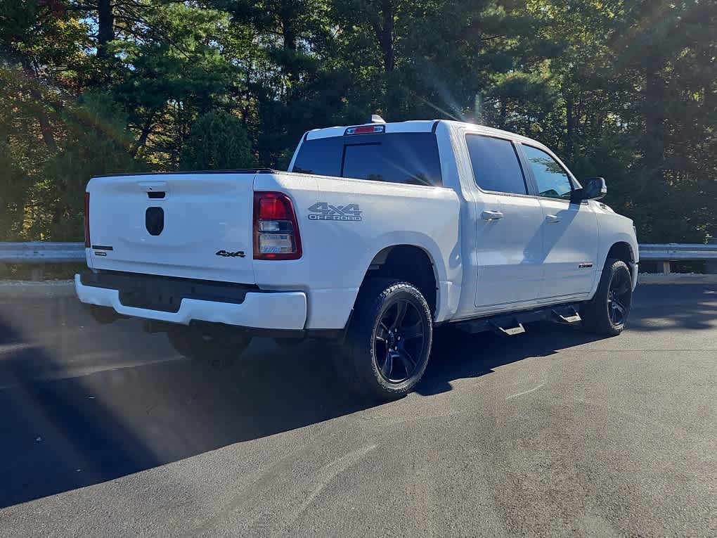 used 2020 Ram 1500 car, priced at $28,998