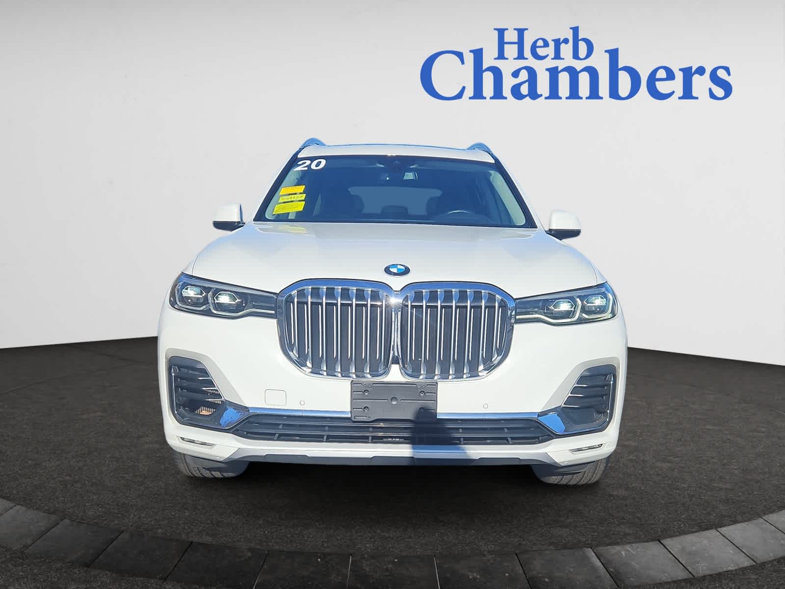 used 2020 BMW X7 car, priced at $38,998