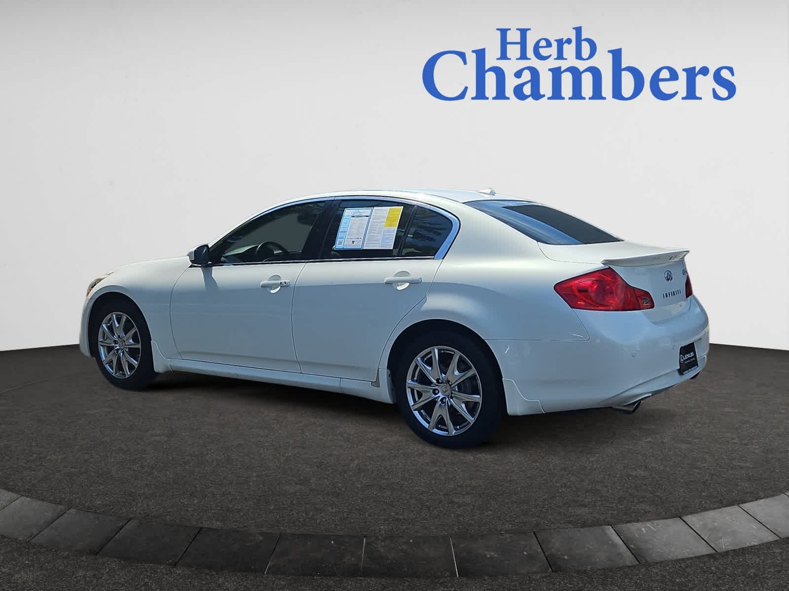 used 2012 INFINITI G37 car, priced at $10,998