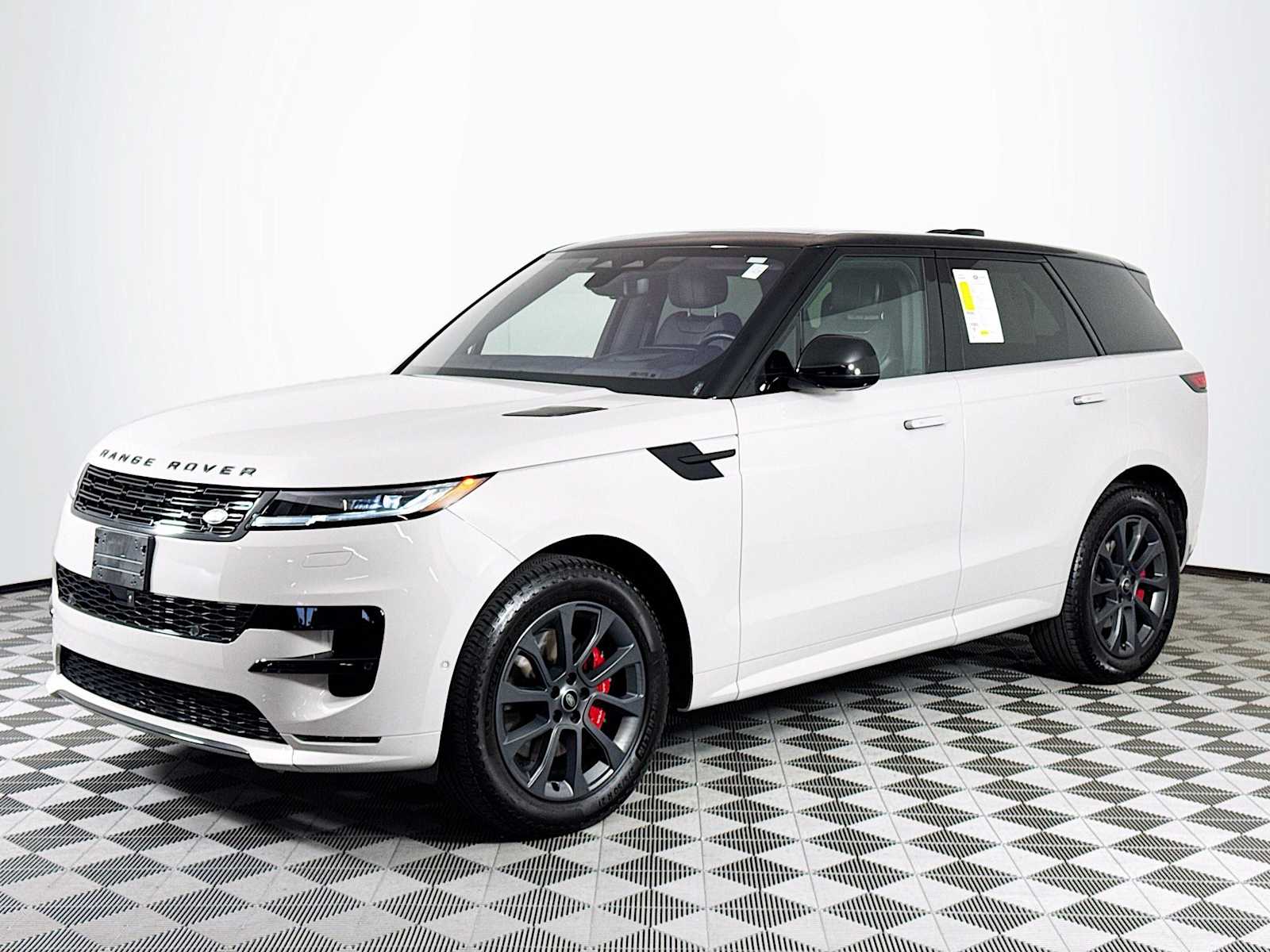 used 2023 Land Rover Range Rover Sport car, priced at $81,998