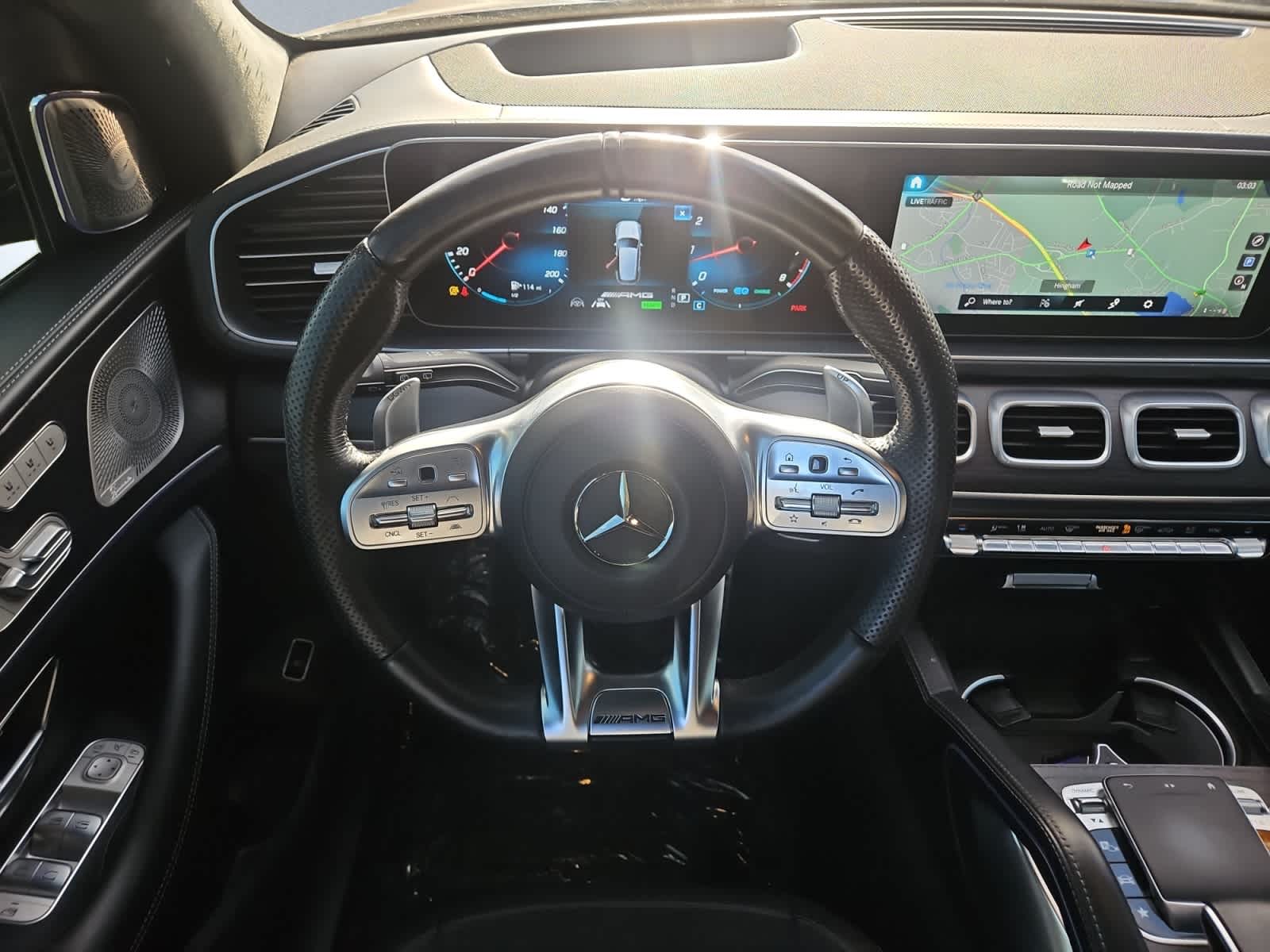 used 2021 Mercedes-Benz GLE car, priced at $62,998