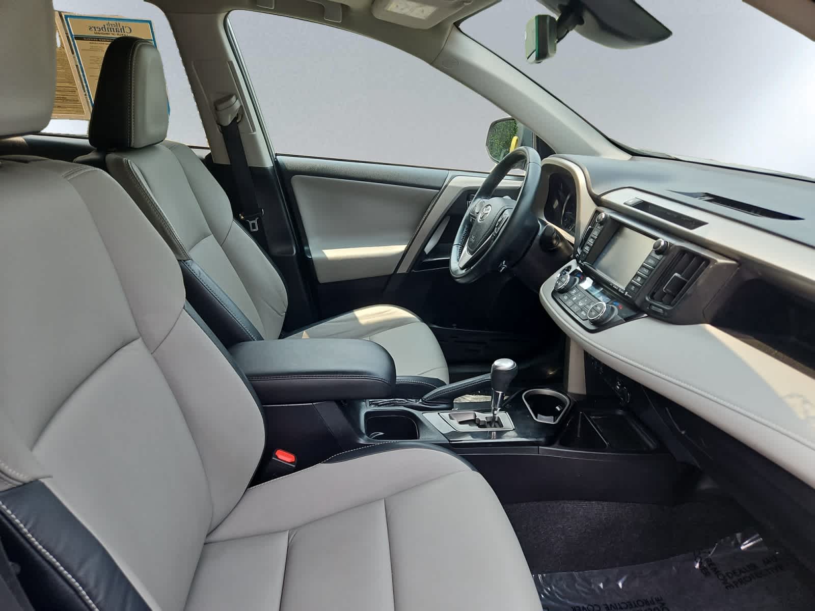 used 2016 Toyota RAV4 car, priced at $18,998