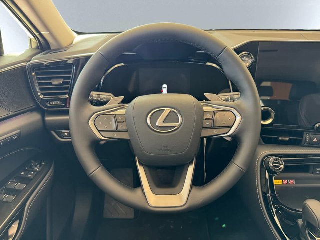 new 2025 Lexus NX 450h Plus car