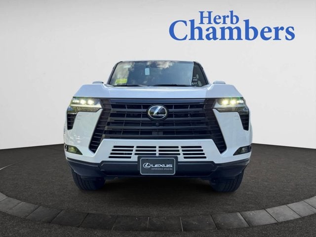 new 2025 Lexus GX car