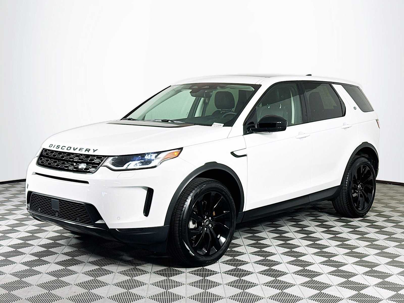 used 2023 Land Rover Discovery Sport car, priced at $34,998