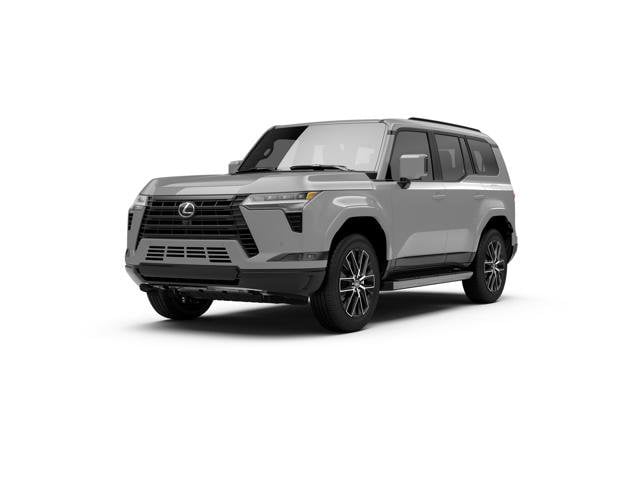 new 2024 Lexus GX 550 car