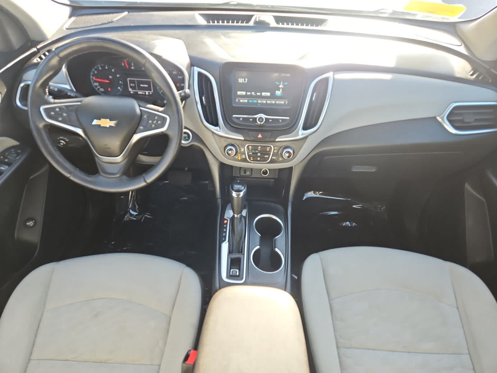 used 2018 Chevrolet Equinox car, priced at $17,998