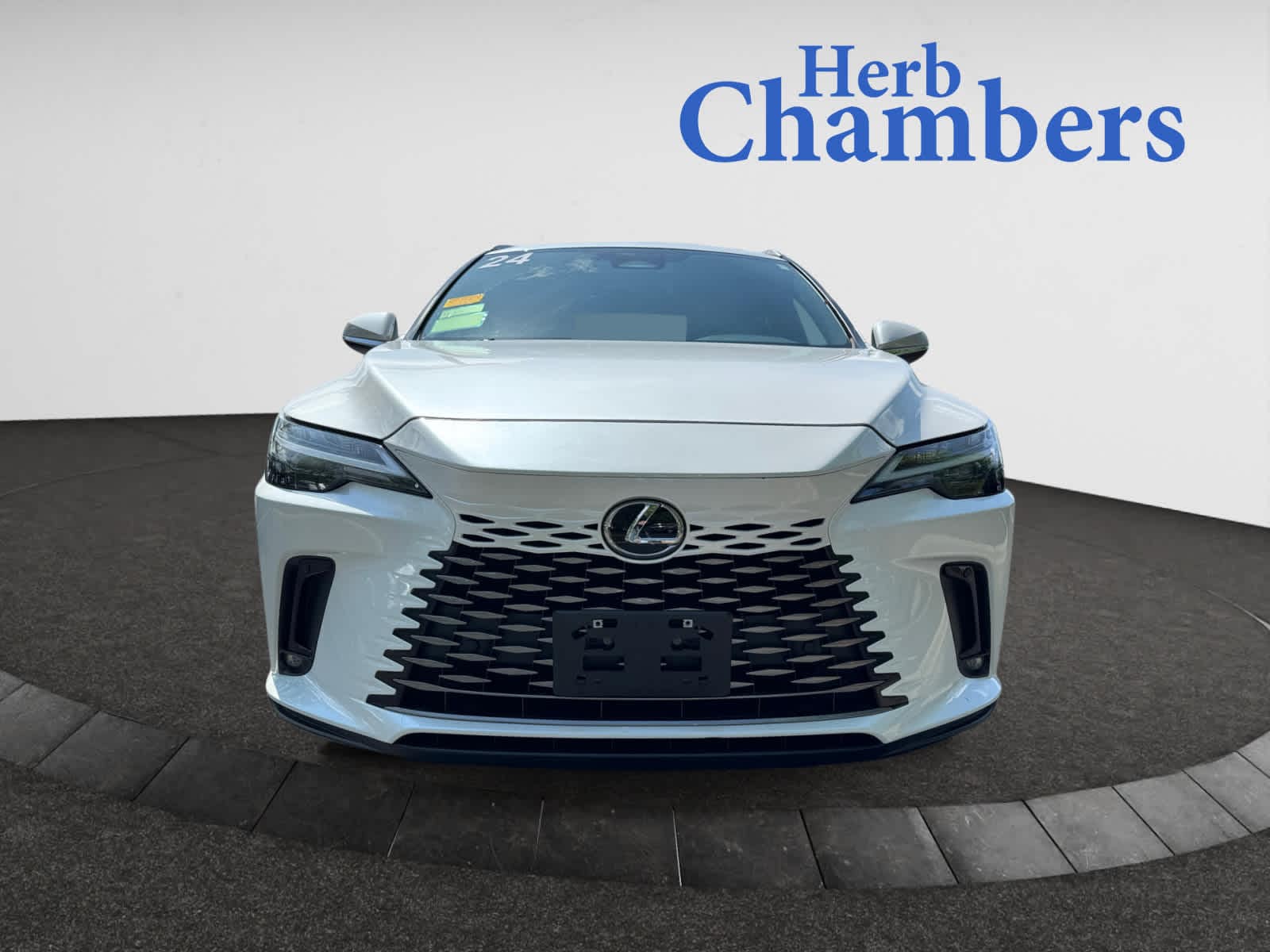 used 2024 Lexus RX car, priced at $52,588