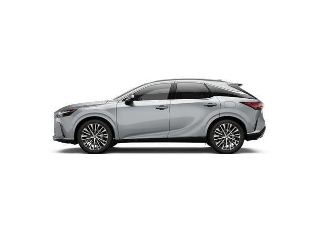 new 2025 Lexus RX car