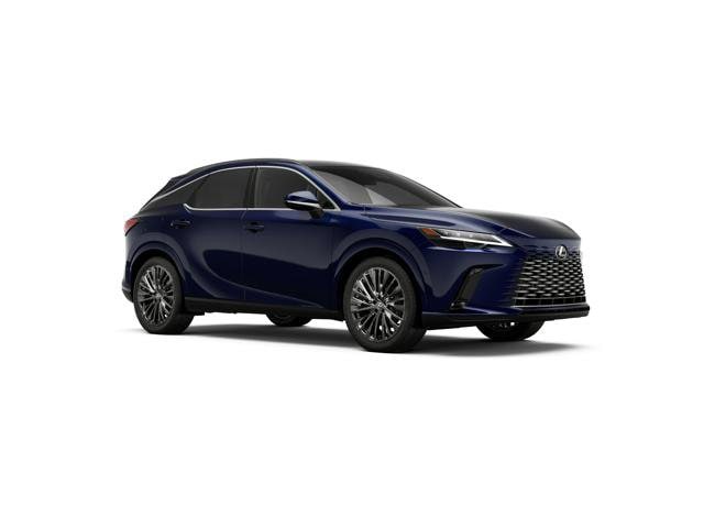 new 2025 Lexus RX 450h car