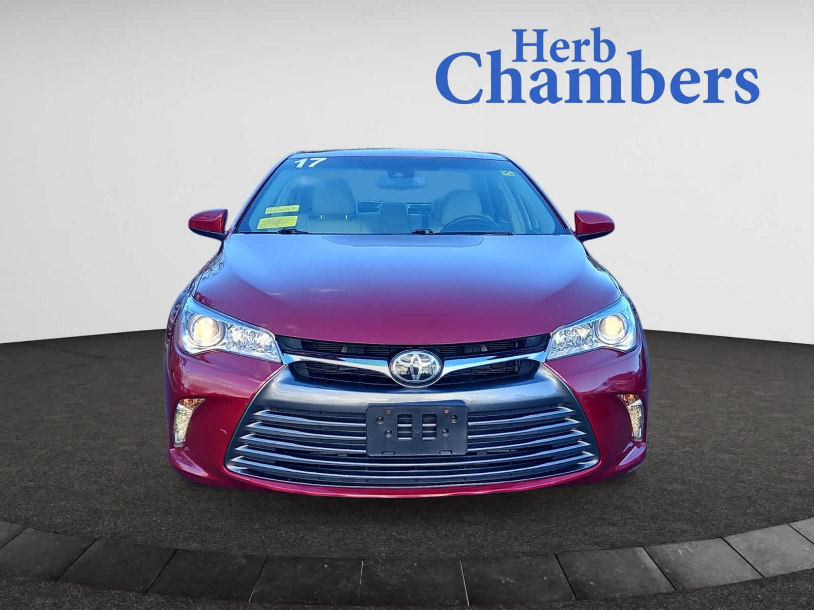 used 2017 Toyota Camry car, priced at $19,998