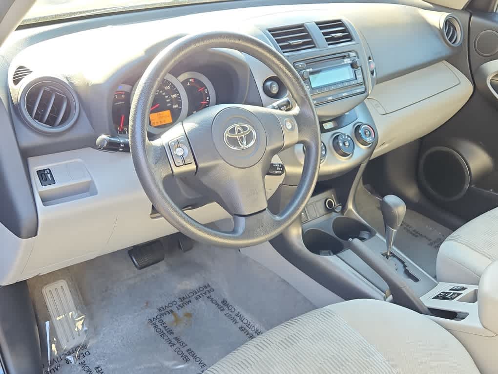 used 2012 Toyota RAV4 car, priced at $11,798