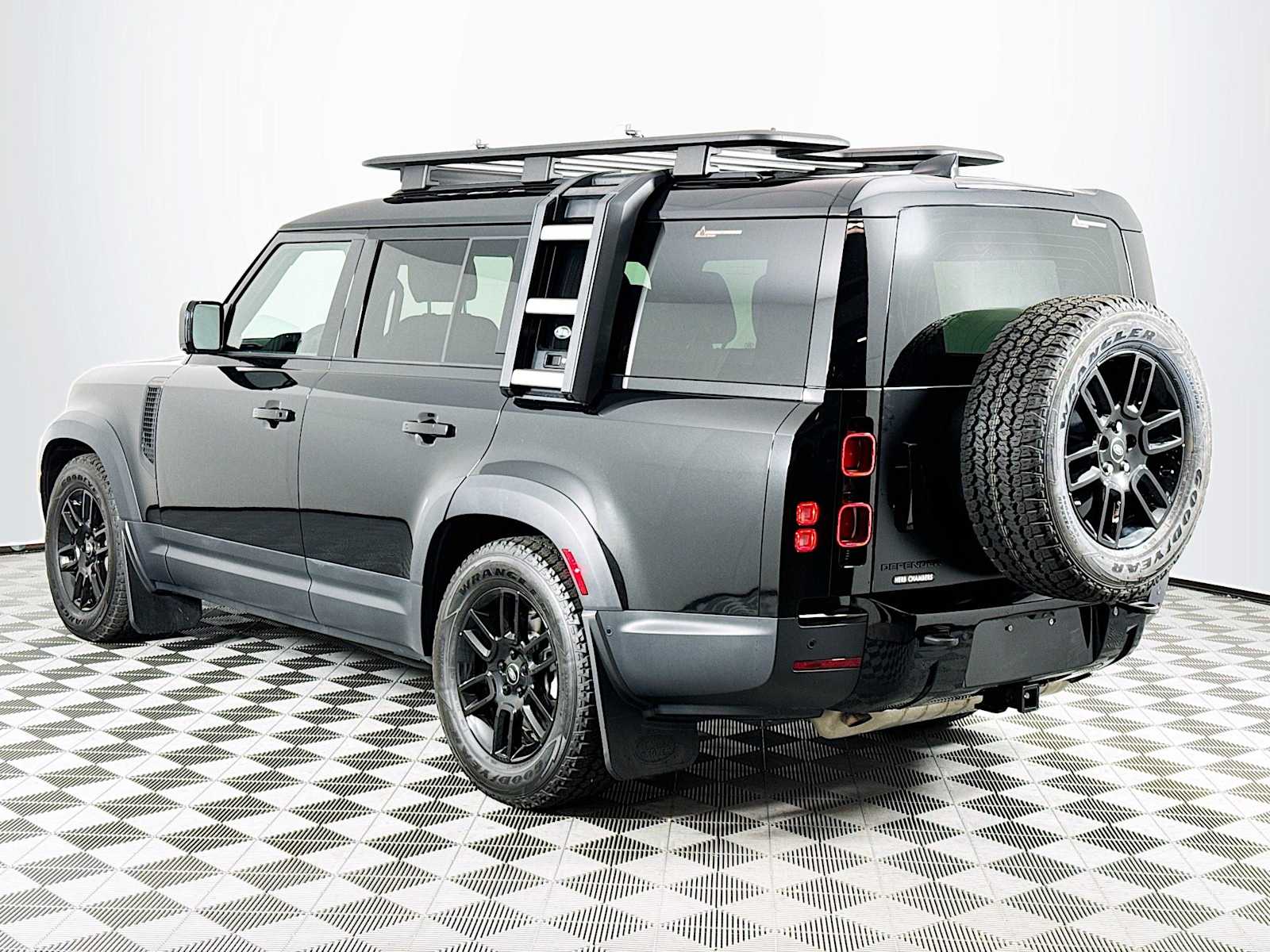 used 2023 Land Rover Defender car, priced at $79,998
