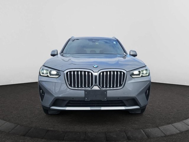 used 2024 BMW X3 car, priced at $43,998