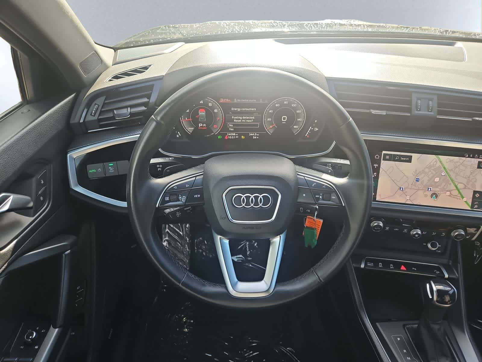 used 2022 Audi Q3 car, priced at $30,998