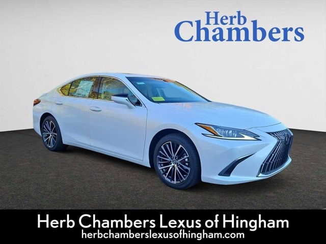 new 2025 Lexus ES 300h car