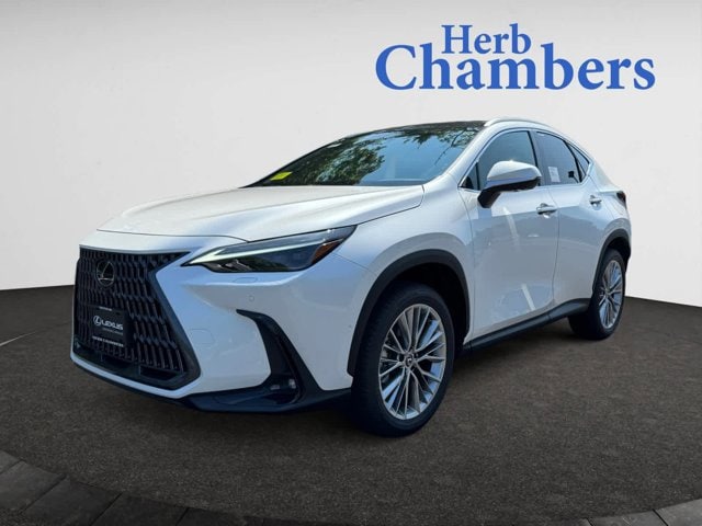 new 2025 Lexus NX 350 car