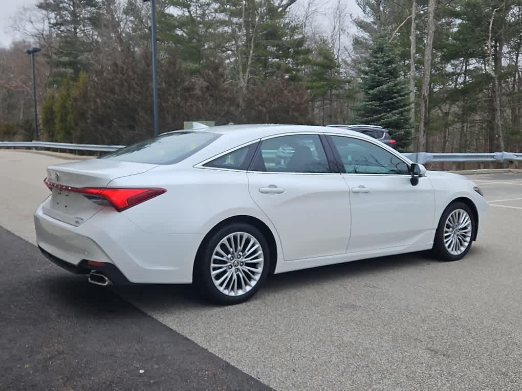 used 2021 Toyota Avalon car, priced at $30,998