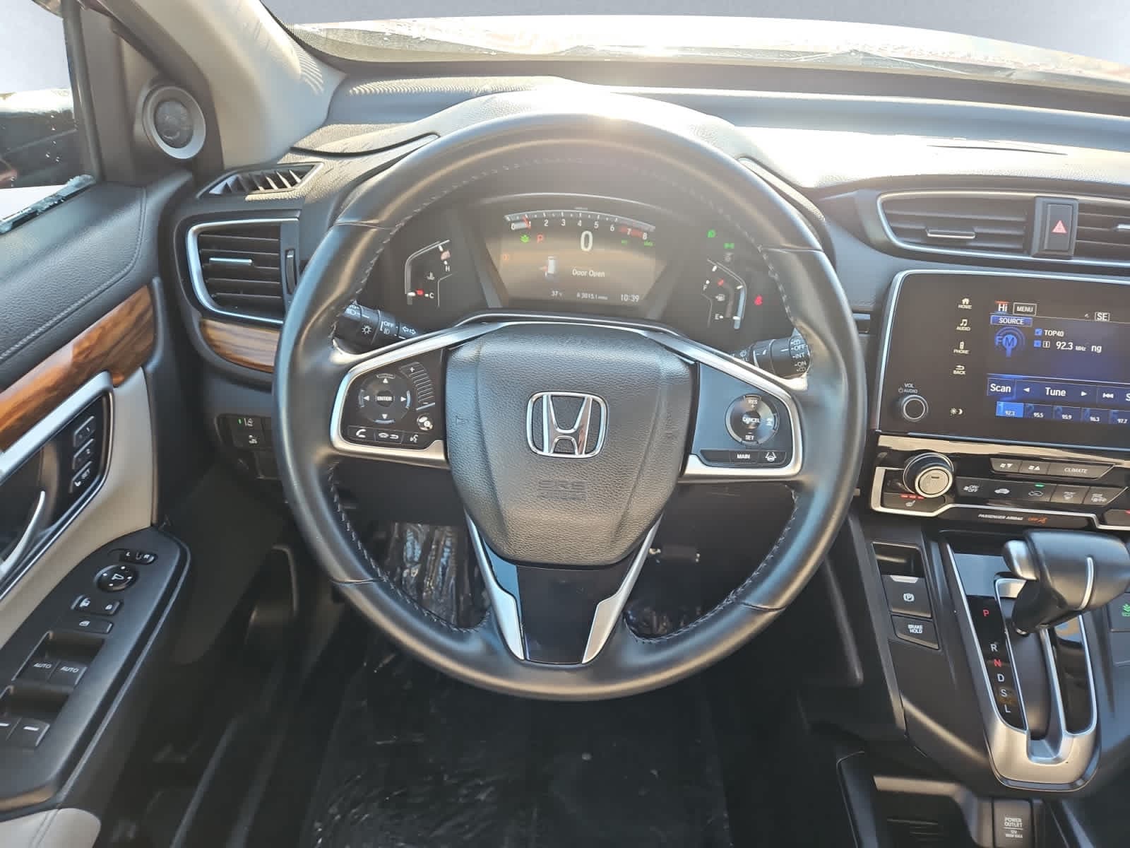 used 2018 Honda CR-V car, priced at $20,998