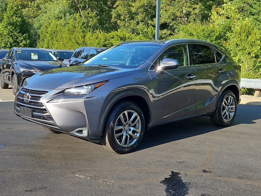 used 2016 Lexus NX 200t car, priced at $16,998