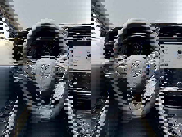 new 2025 Lexus RZ 450e car