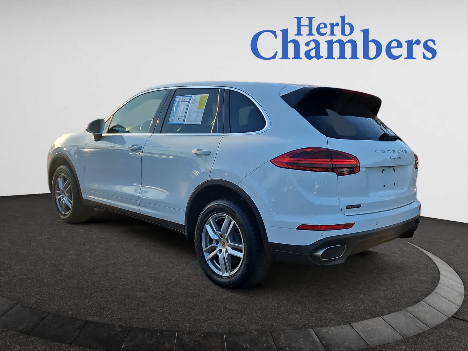 used 2016 Porsche Cayenne car, priced at $19,598