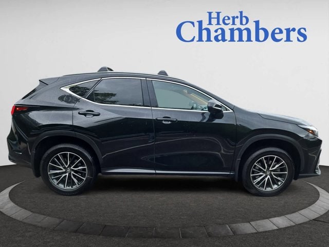 used 2024 Lexus NX car, priced at $45,898