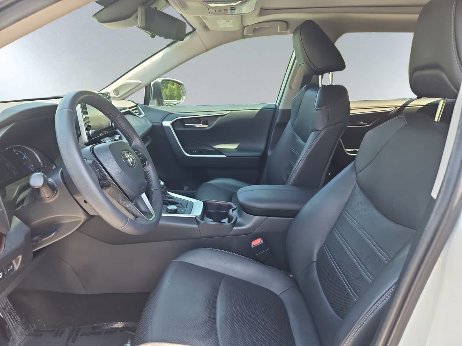 used 2021 Toyota RAV4 car, priced at $33,998