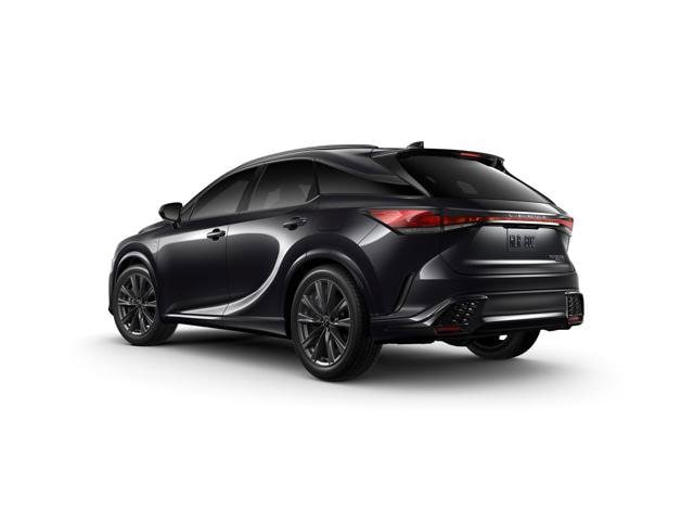 new 2024 Lexus RX car