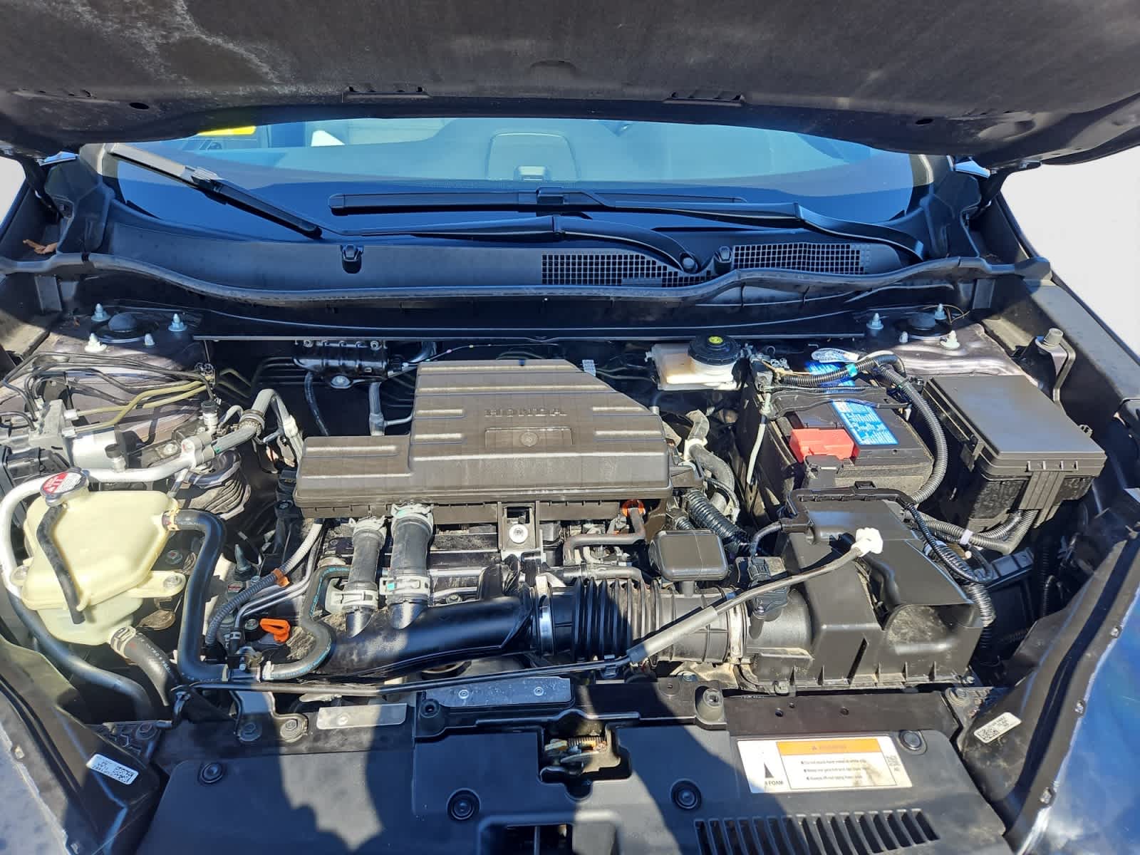 used 2022 Honda CR-V car, priced at $28,598