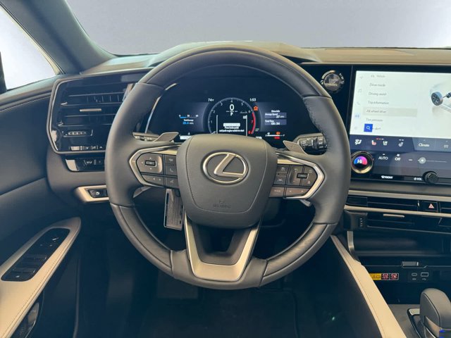 new 2025 Lexus RX car