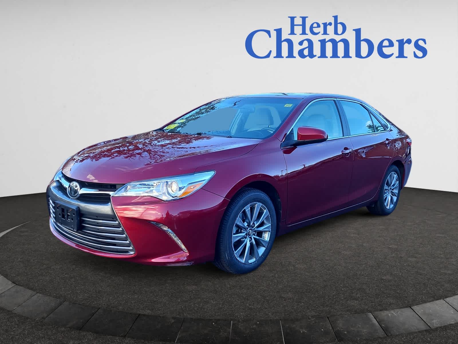 used 2017 Toyota Camry car, priced at $19,998