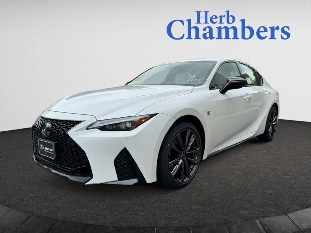 new 2025 Lexus IS 350 car