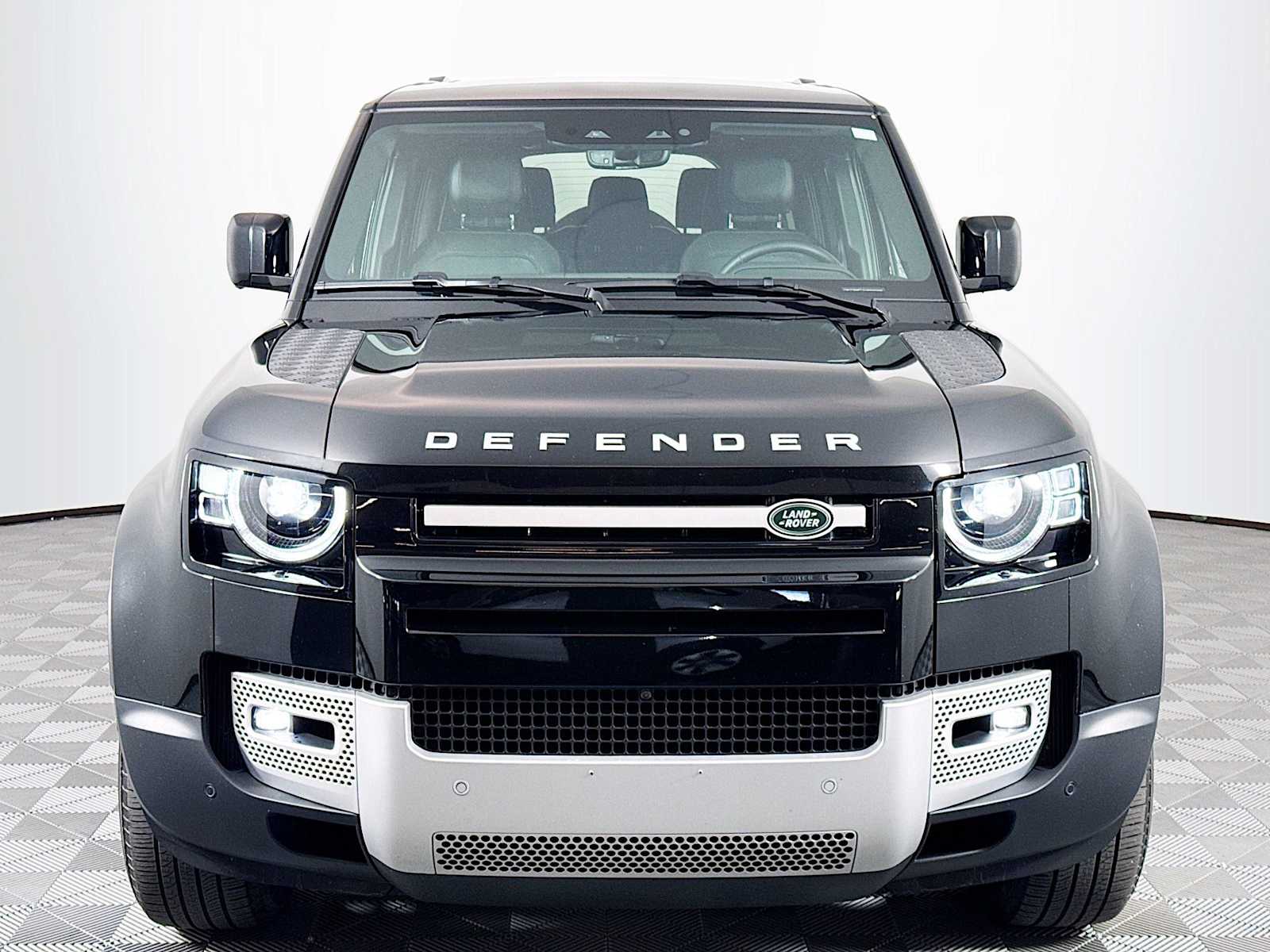 used 2023 Land Rover Defender car, priced at $67,998