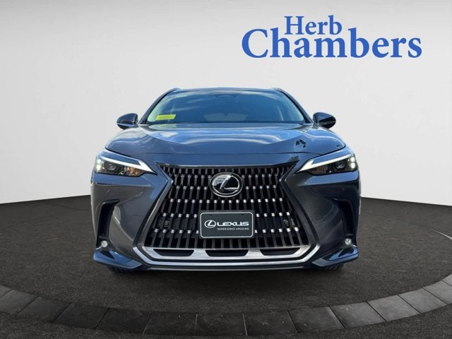 new 2025 Lexus NX 350 car