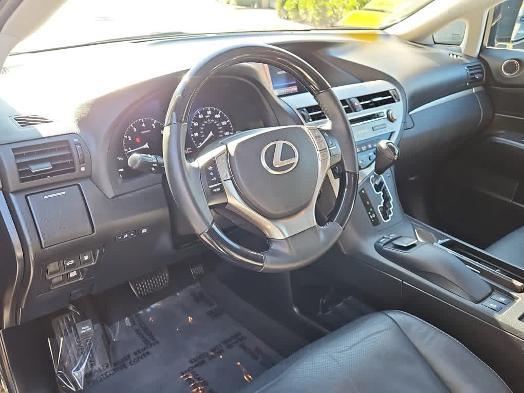 used 2014 Lexus RX 350 car, priced at $20,998