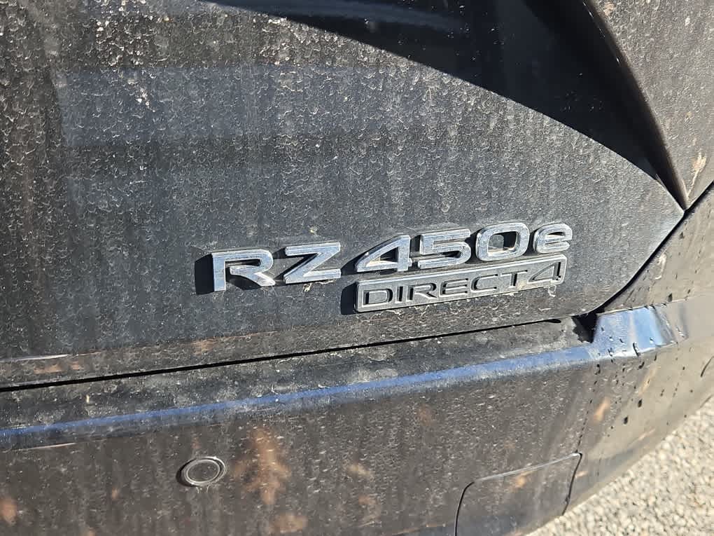 used 2023 Lexus RZ 450e car, priced at $42,498