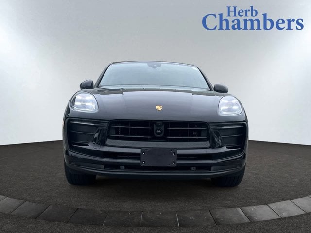 used 2024 Porsche Macan car, priced at $57,998