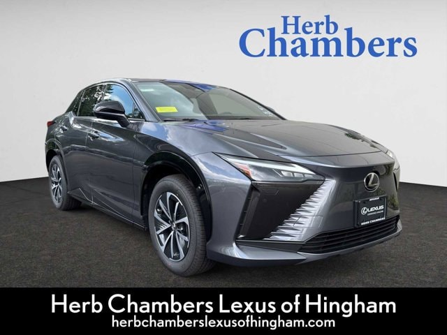 new 2025 Lexus RZ 450e car